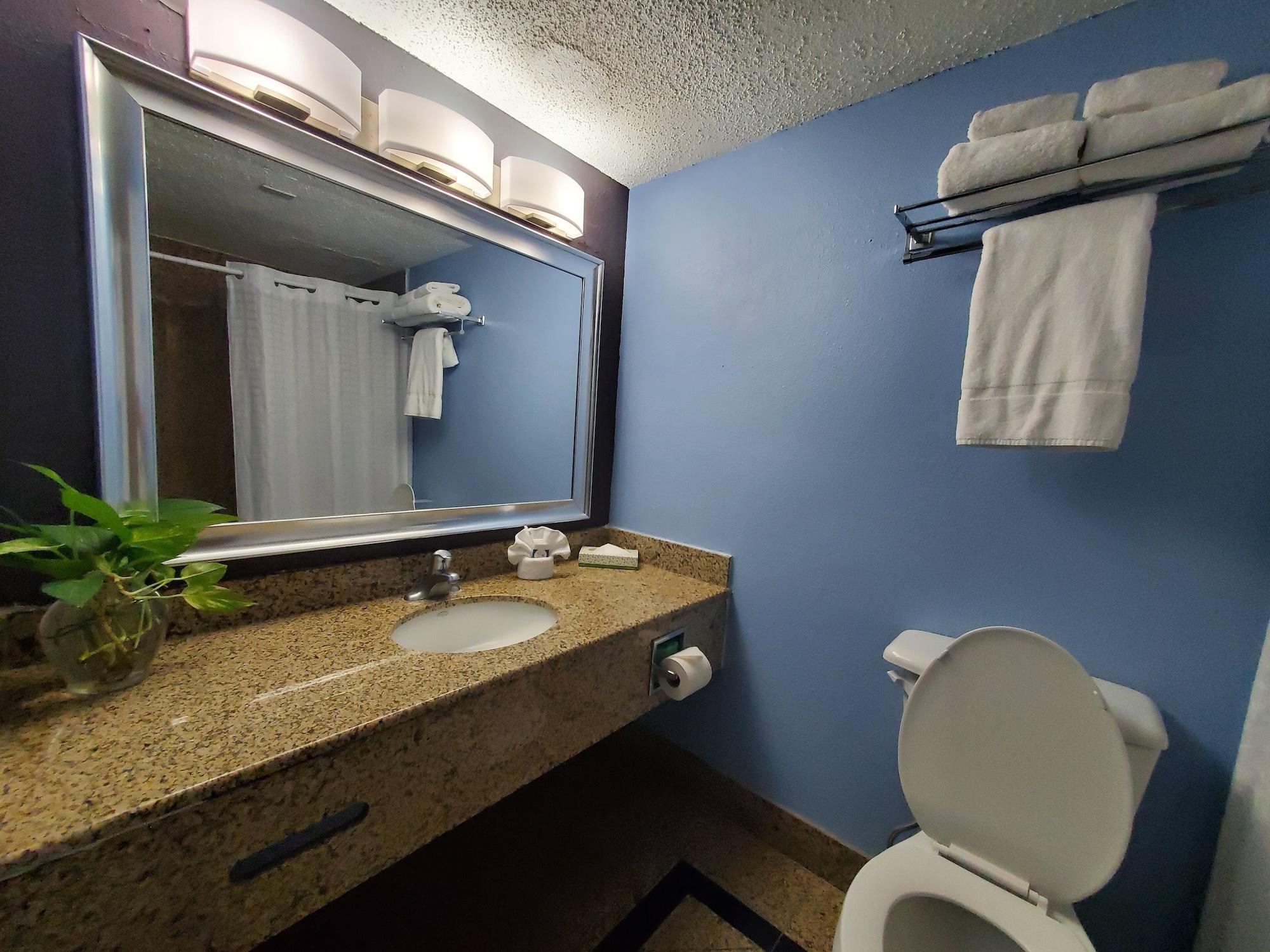 Studio 6 Amarillo, Tx West Medical Center Eksteriør bilde
