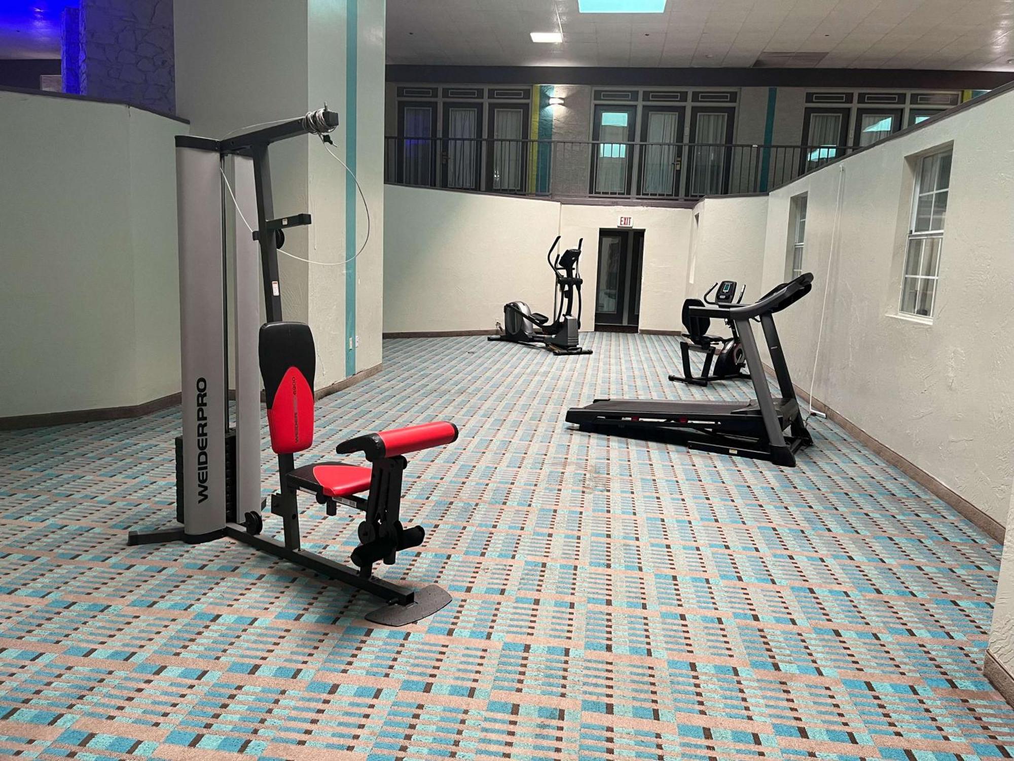 Studio 6 Amarillo, Tx West Medical Center Eksteriør bilde