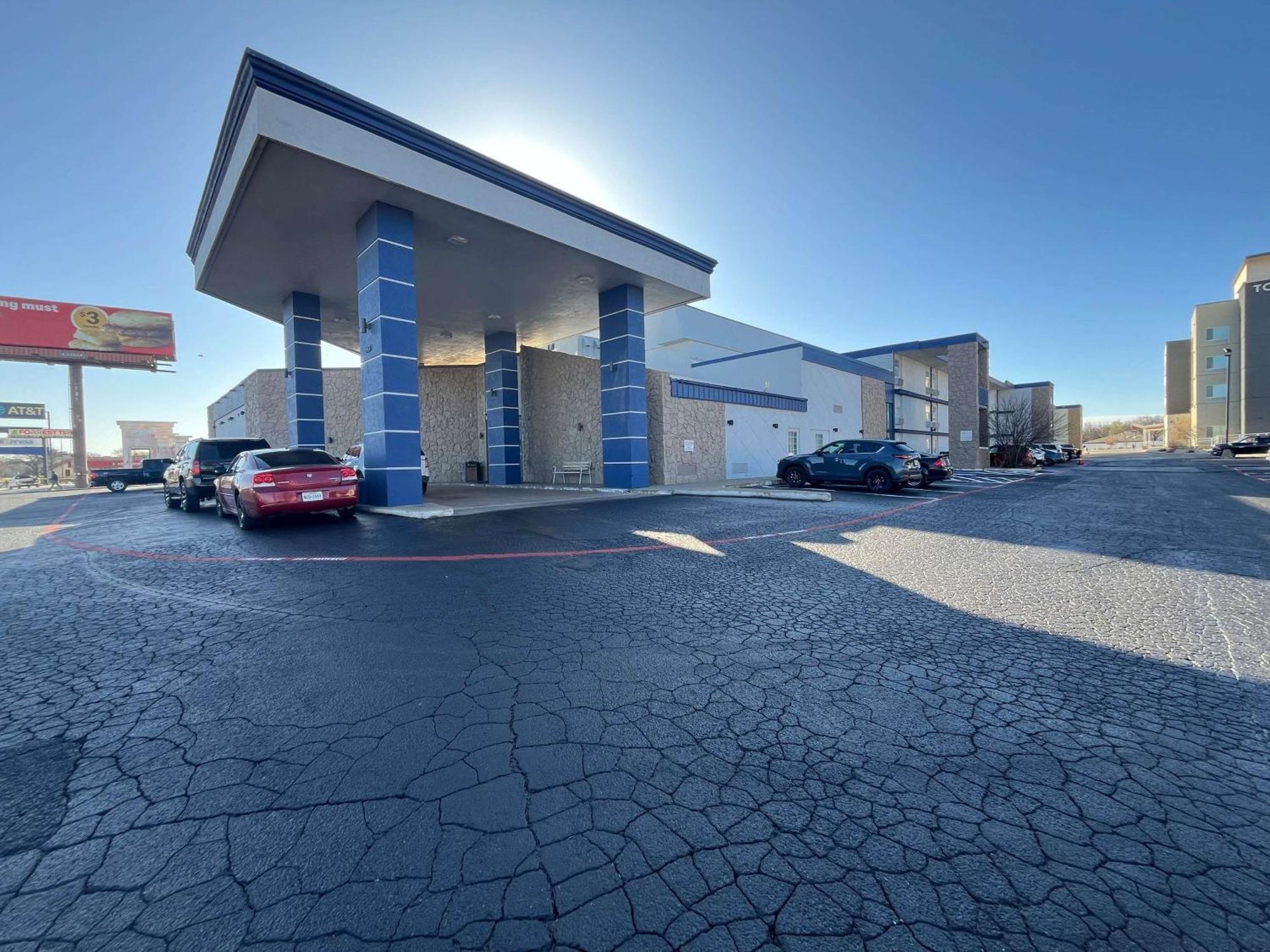 Studio 6 Amarillo, Tx West Medical Center Eksteriør bilde
