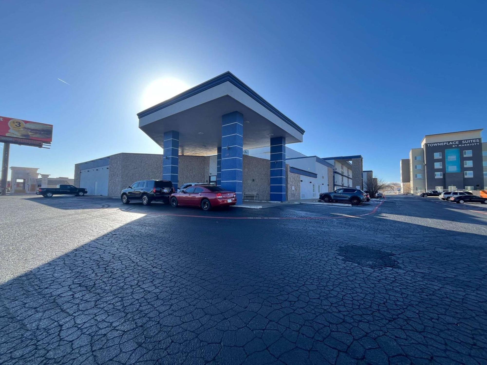 Studio 6 Amarillo, Tx West Medical Center Eksteriør bilde