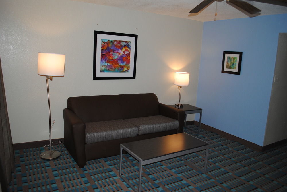 Studio 6 Amarillo, Tx West Medical Center Eksteriør bilde
